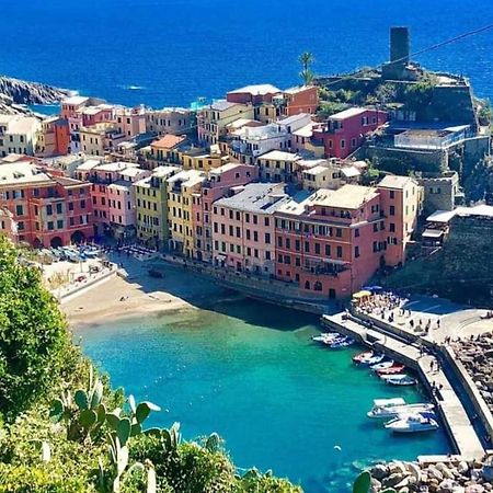 Apartmán Love La Spezia Exteriér fotografie