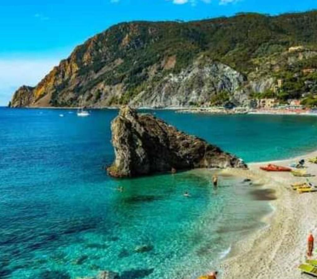 Apartmán Love La Spezia Exteriér fotografie