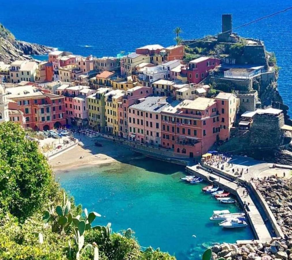 Apartmán Love La Spezia Exteriér fotografie